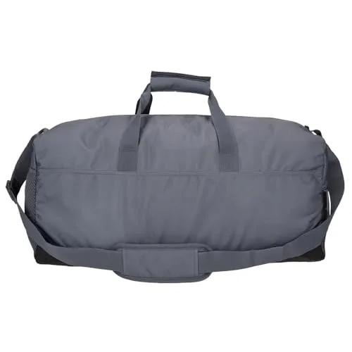 Reebok ▫️ Mala de viagem Ashland cinzenta, 55 x 25 x 25 cm, em poliéster, 34,38 L, da Joumma Bags 3
