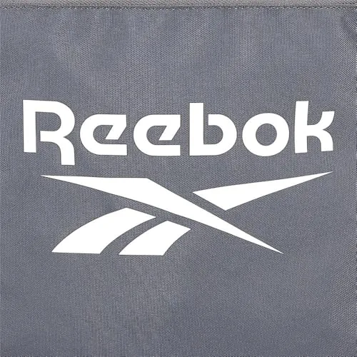 Reebok ▫️ Mala de viagem Ashland cinzenta, 55 x 25 x 25 cm, em poliéster, 34,38 L, da Joumma Bags 5