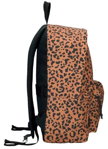 Reebok ▫️ Mochila para computador portátil Brooklyn Colors, fabricada em poliéster, com alças largas, ergonómicas e almofadadas, vários compartimentos, da Joumma Bags 3