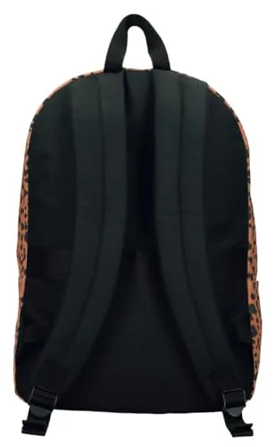 Reebok ▫️ Mochila para computador portátil Brooklyn Colors, fabricada em poliéster, com alças largas, ergonómicas e almofadadas, vários compartimentos, da Joumma Bags 4