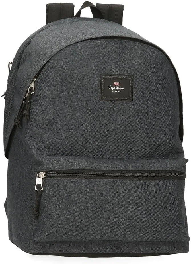 Pepe Jeans ▫️ Aris Evergreen Luggage - Saco de transporte unissexo para crianças