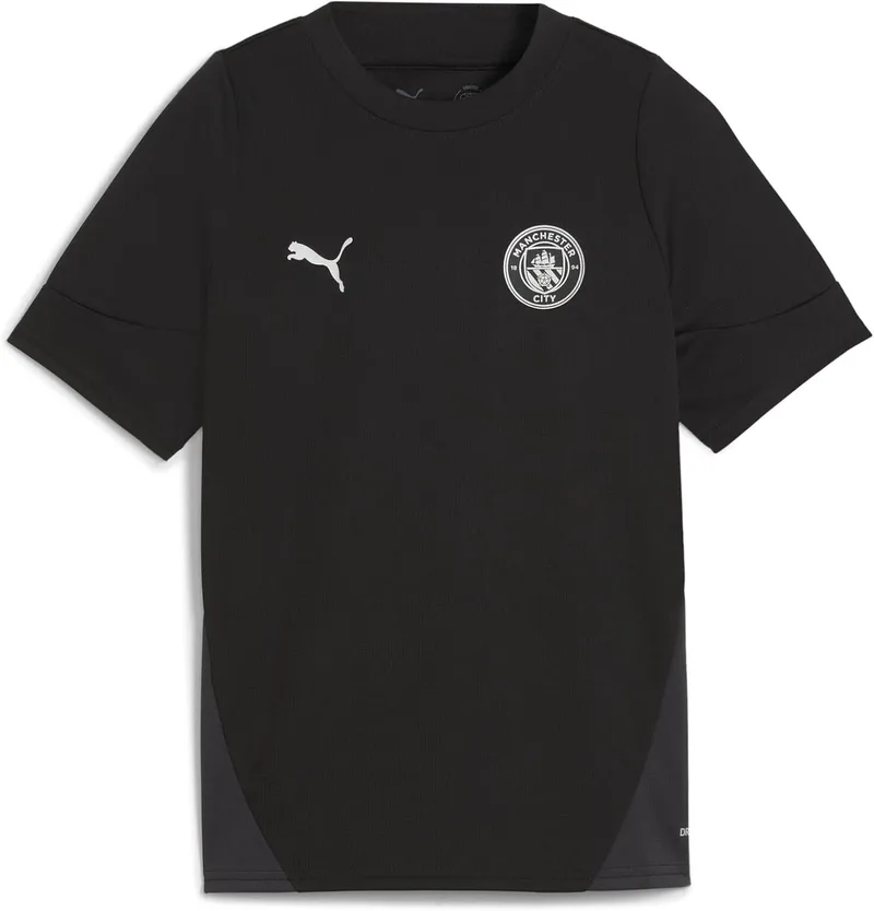 PUMA ▫️ Camisola de treino Manchester City FC para crianças 25/26