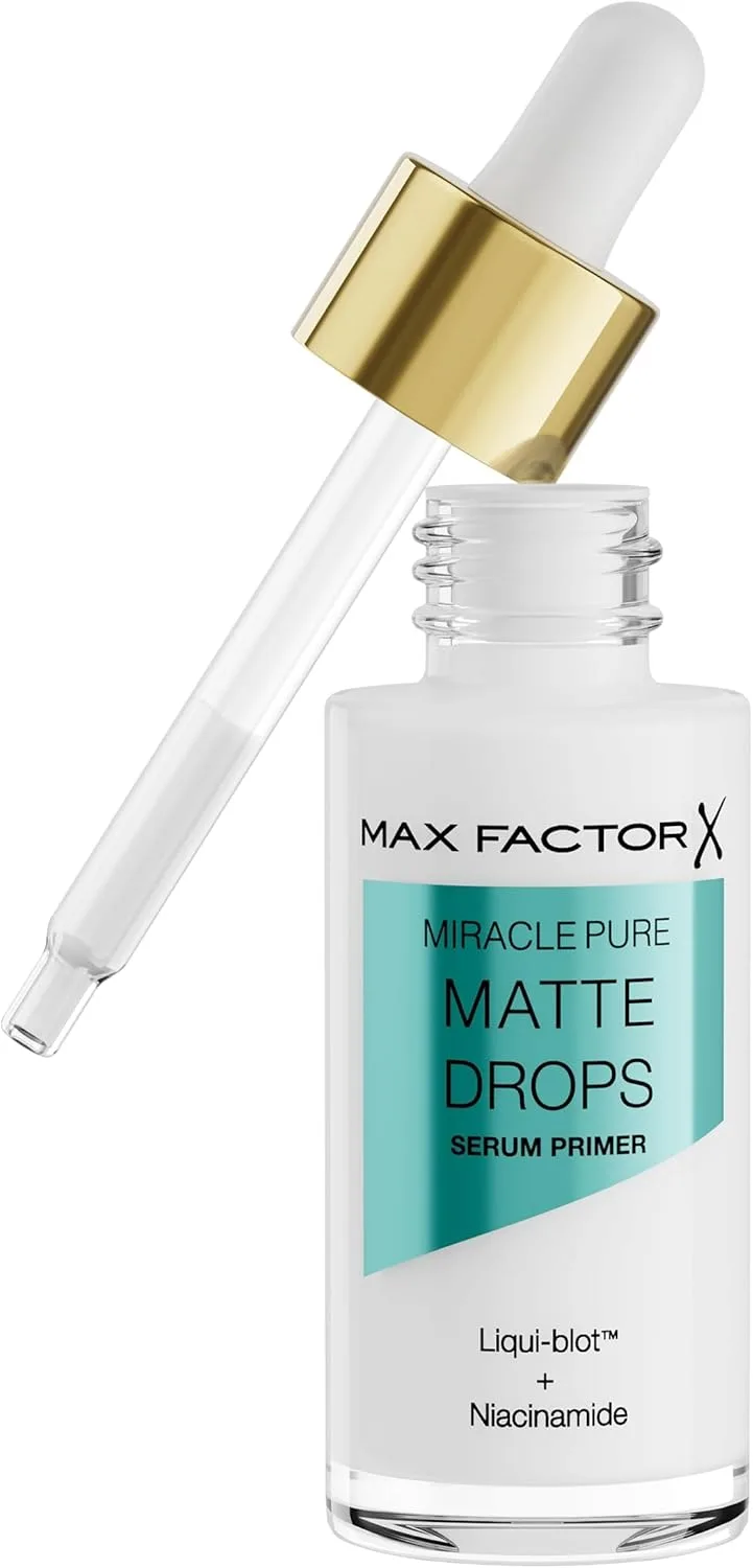 Max Factor ▫️ Max Fator | Miracle Pure Serum | Transparente | 30 ML