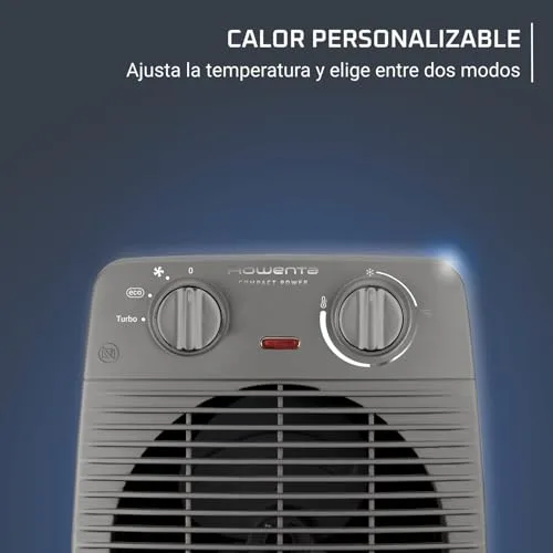 Rowenta ▫️ Compact Power, aquecedor, aquecimento rápido, SO2212 5