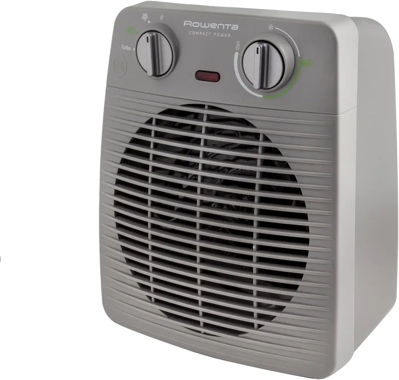 Rowenta ▫️ Compact Power, aquecedor, aquecimento rápido, SO2212