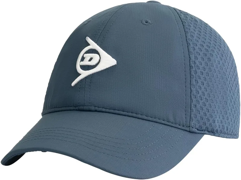 Dunlop Sports ▫️ Boné de malha Performance - Boné de malha Performance unissexo para adultos