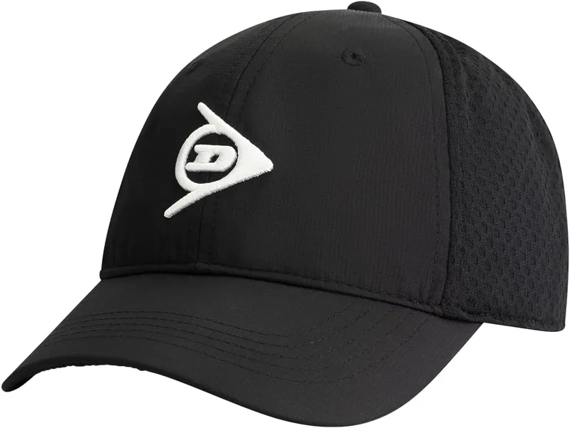 Dunlop Sports ▫️ Boné de malha Performance - Boné de malha Performance unissexo para adultos