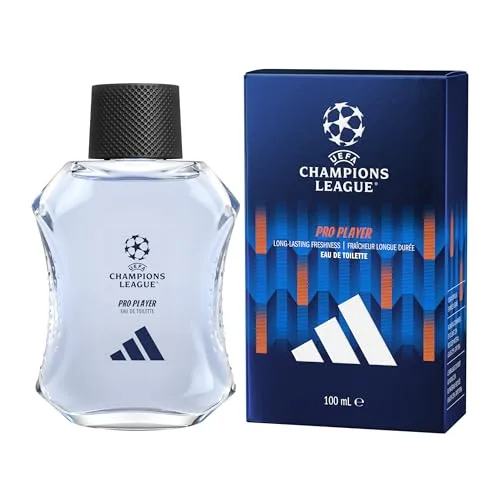 adidas ▫️ UEFA Champions League PRO PLAYER Edition | Água de toilette para homem | Fragrância de longa duração | 100 ml 2
