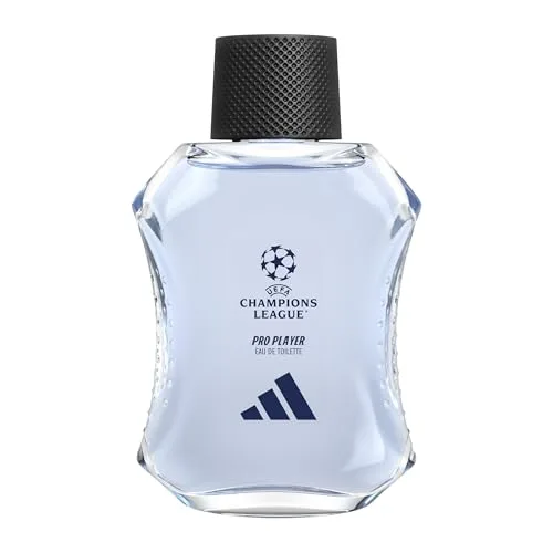 adidas ▫️ UEFA Champions League PRO PLAYER Edition | Água de toilette para homem | Fragrância de longa duração | 100 ml 3