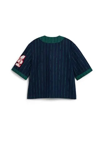 Desigual ▫️ CAM_Basebal T-shirt para crianças 2