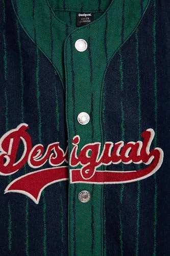 Desigual ▫️ CAM_Basebal T-shirt para crianças 3