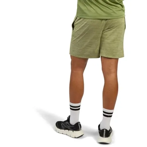 Reebok ▫️ ID Train Knit Short - Calções casuais para homem 2