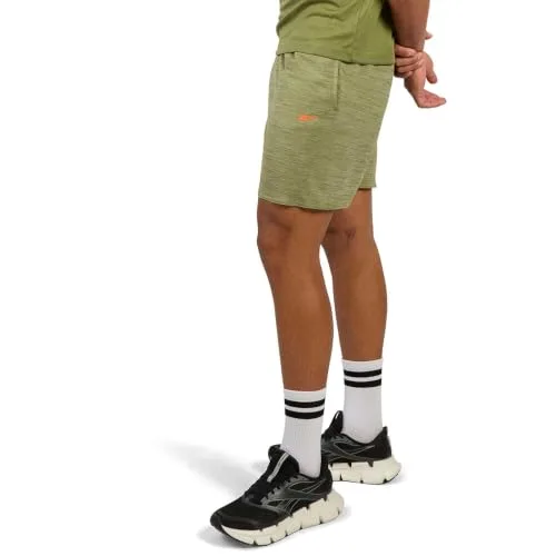 Reebok ▫️ ID Train Knit Short - Calções casuais para homem 3