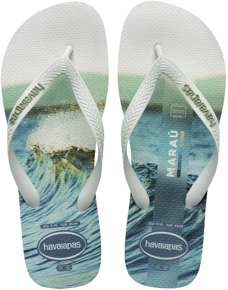 Havaianas ▫️ Top Surfer I - Chinelos para Homem