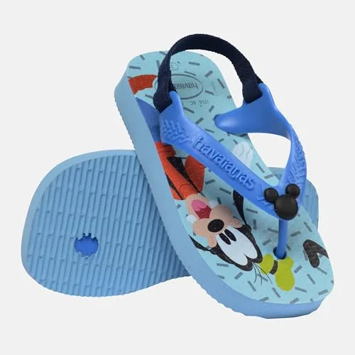 Havaianas ▫️ Baby Disney Classics II Unissexo para crianças - Chinelos 2