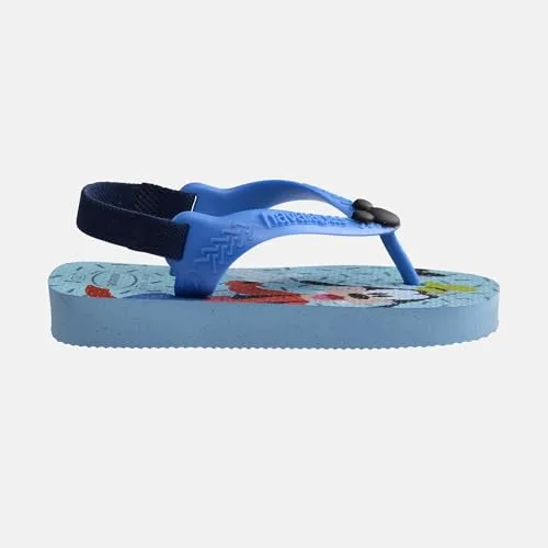 Havaianas ▫️ Baby Disney Classics II Unissexo para crianças - Chinelos 3