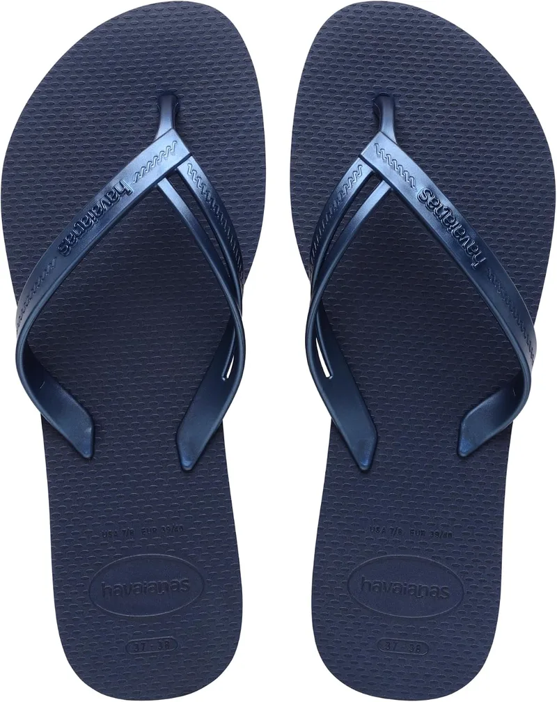 Havaianas ▫️ Elegance - Chinelos para mulher