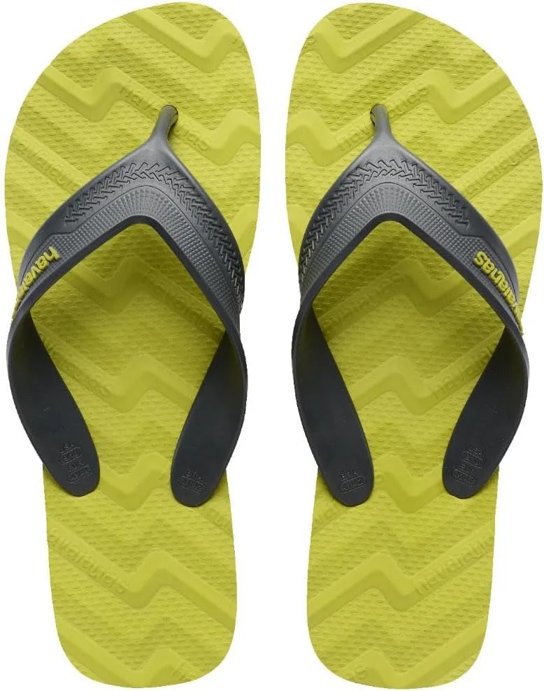 Havaianas ▫️ HAV. Track Waves, Chinelos de dedo para homem