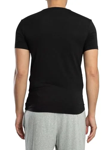 Emporio Armani ▫️ Conjunto de 2 T-shirts de gola redonda para homem (Conjunto de 2) 7