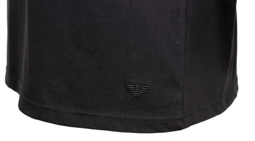 Emporio Armani ▫️ Conjunto de 2 T-shirts com decote em V para homem 4