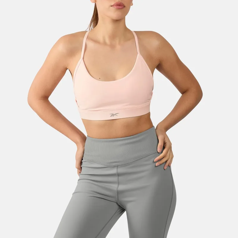 Reebok ▫️ Sutiã desportivo Lux Strappy para mulher