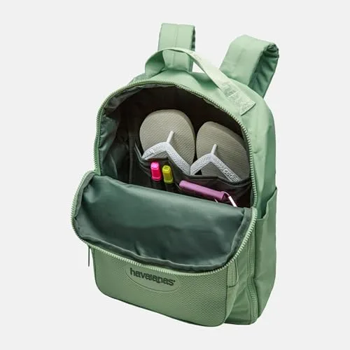 Havaianas ▫️ Mochila desportiva unissexo, prática e resistente, com design ergonómico e alças ajustáveis, ideal para desporto e lazer, para adultos 4