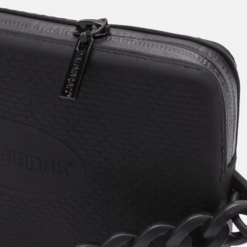 Havaianas ▫️ Mini Bag Chain II - Mala de mão unissexo para adultos 3