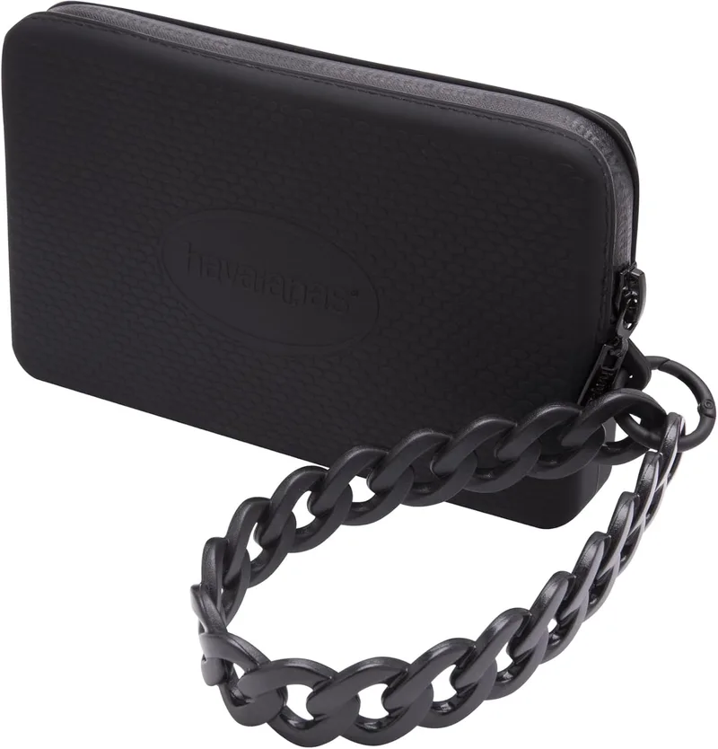 Havaianas ▫️ Mini Bag Chain II - Mala de mão unissexo para adultos