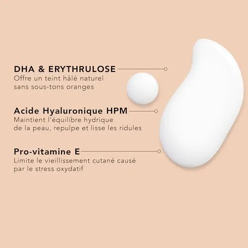 Lierac ▫️ Sunissime - Sérum Autobronzeador Facial 30 ml - DHA Natural - Ácido Hialurónico - Vitamina E - 98% Natural 3