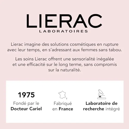 Lierac ▫️ Sunissime - Sérum Autobronzeador Facial 30 ml - DHA Natural - Ácido Hialurónico - Vitamina E - 98% Natural 6