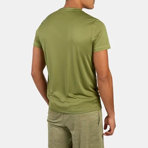 Reebok ▫️ Camisola ID Train SS Tech para homem 4
