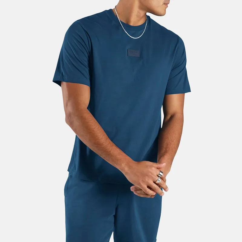 Reebok ▫️ Camisola Silicone Badge para homem