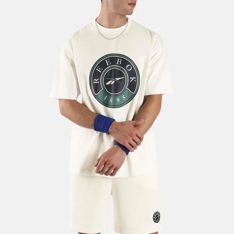 Reebok ▫️ Camisola Lawn Club para homem