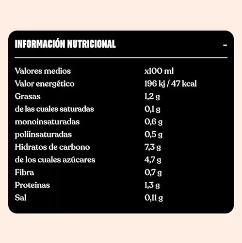 YOSOY ▫️ Barista Matcha Bebida Vegetal - matcha latte com aveia, sem açúcares adicionados, embalagem de 6 x 1 L 4