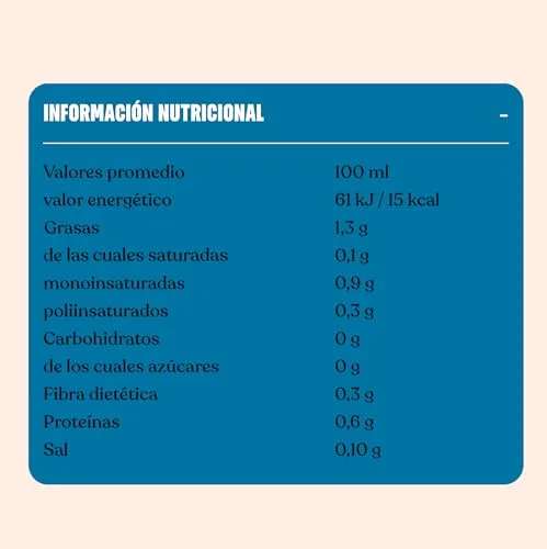YOSOY ▫️ Bebida Vegetal de Amêndoas Sem Açúcar, embalagem de 6 x 1 L 4