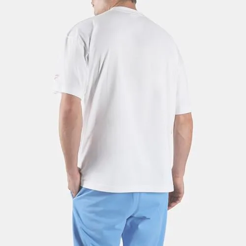 Reebok ▫️ Camiseta 80’s Vector para homem 4