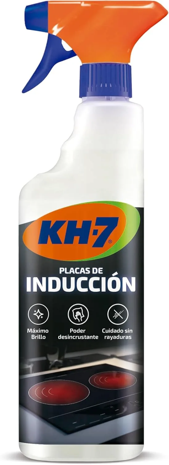 KH7 ▫️ Limpador Industrial para Placas Vitrocerâmicas, 500 ml