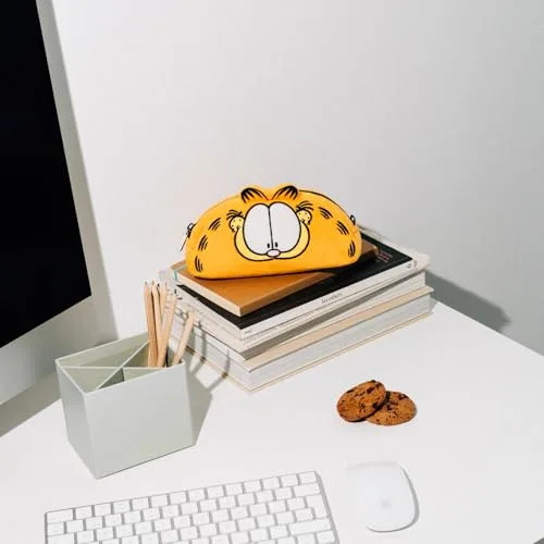 Grupo Erik ▫️ Garfield - Estojo Escolar 4