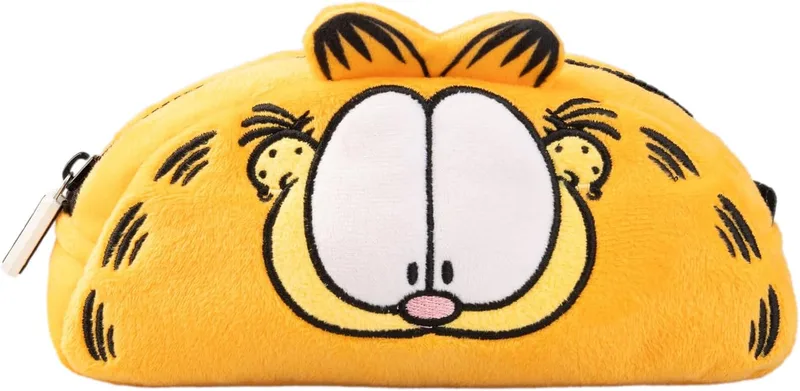 Grupo Erik ▫️ Garfield - Estojo Escolar