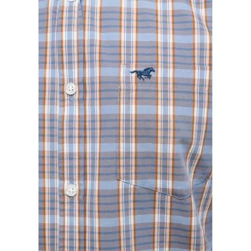 MUSTANG ▫️ Camisa Style Gilroy para homem 4