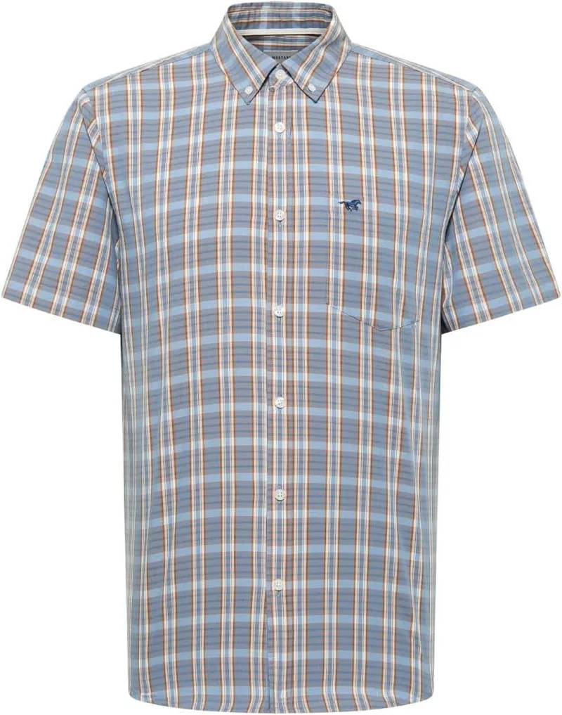 MUSTANG ▫️ Camisa Style Gilroy para homem
