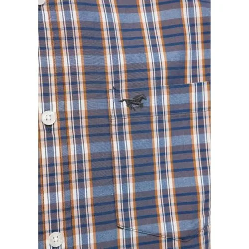 MUSTANG ▫️ Camisa Style Berkeley para homem 3