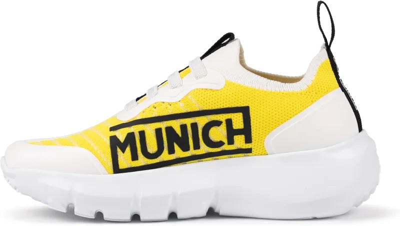 Munich ▫️ Jony Kid 15 Ténis unissexo para crianças