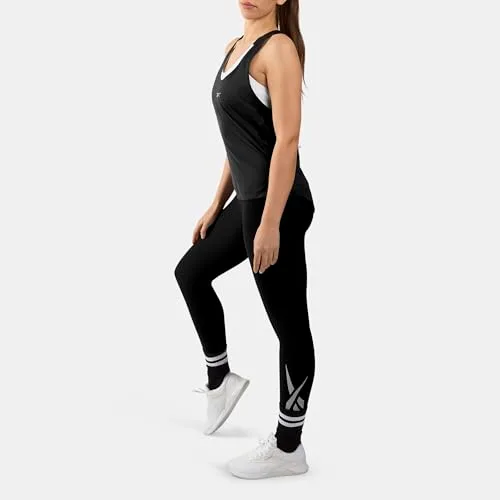 Reebok ▫️ Camisola Lux Running Tank para mulher 3