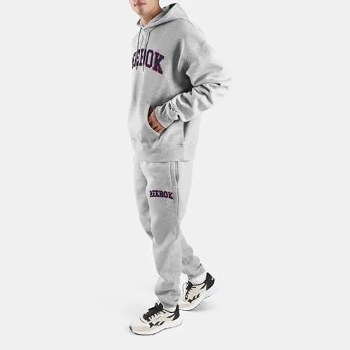 Reebok ▫️ Moletom com capuz Freshman para homem 3