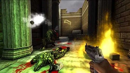 Atari ▫️ Pacote da Trilogia Turok - PS5 6