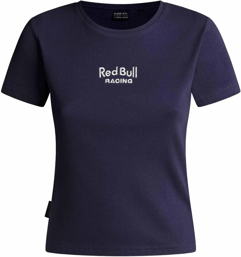 Pepe Jeans ▫️ W Classic Logo tee - T-shirt para mulher