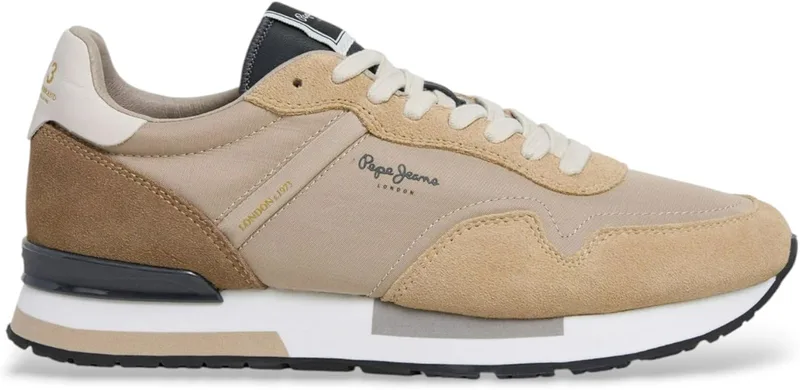 Pepe Jeans ▫️ Ténis Hailon Basic