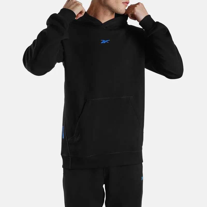 Reebok ▫️ Camisola com capuz Athlete Doubleknit para homem
