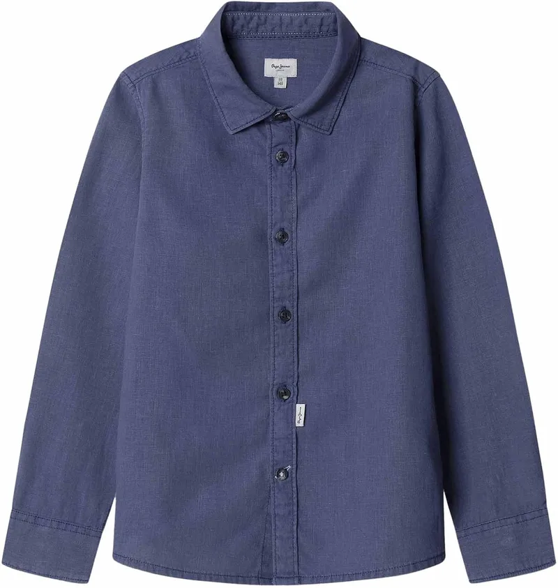 Pepe Jeans ▫️ Camisa Daniel para Crianças